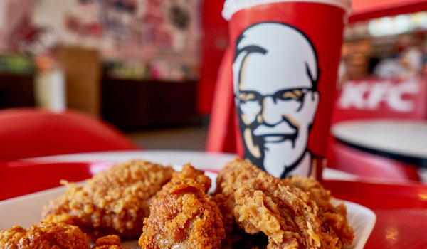 KFC - невероятна история за човешката воля и успеха