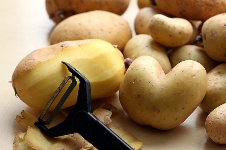 Картофеното пюре и неговите тайни